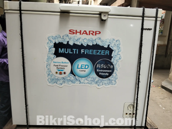 sharp Refrigerator